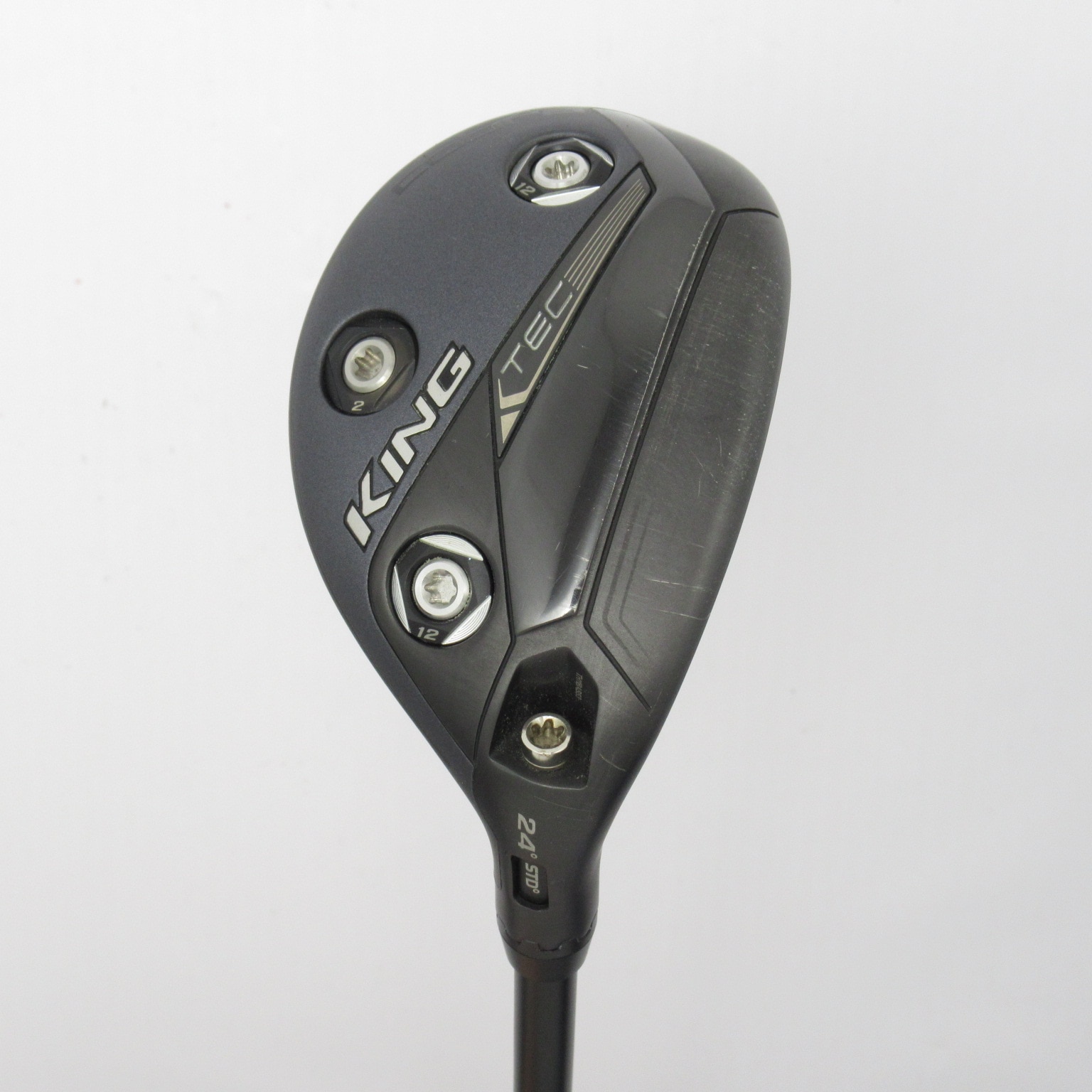 ☆ PRGR RS F PROTOTYPE ワン・クローバー ドライバー（ヘッドのみ