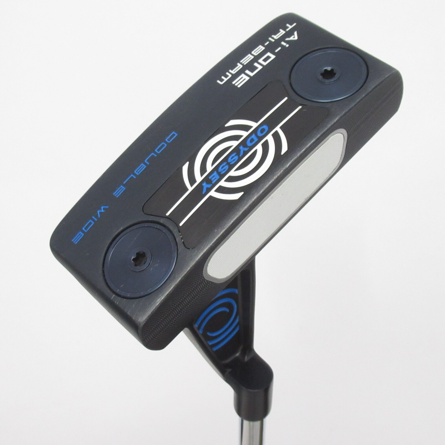 中古】Ai-ONE TRI-BEAM DOUBLE WIDE パター (オデッセイ) AI-ONE 通販｜GDO中古ゴルフクラブ