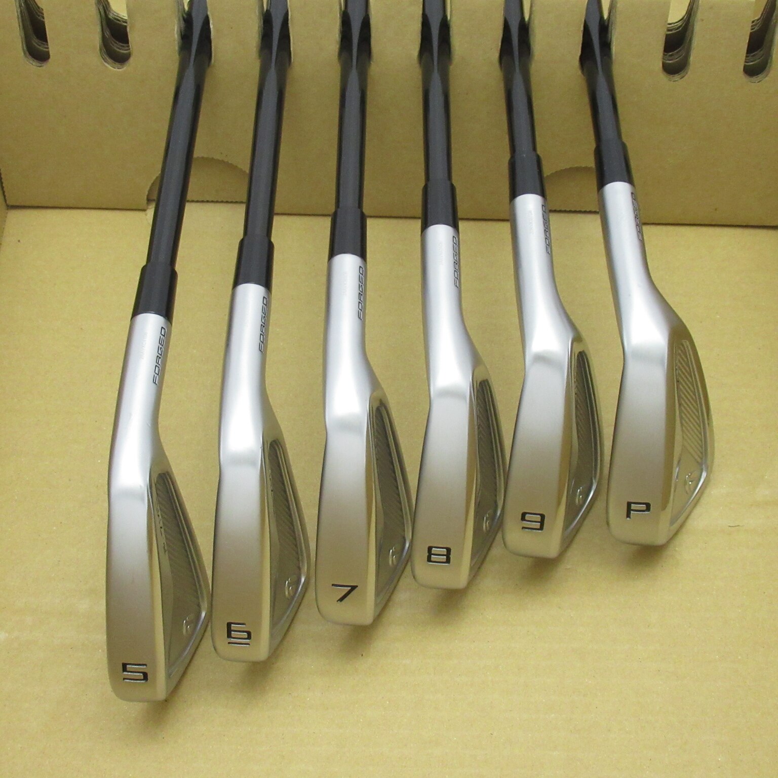 中古】P7 MC アイアン Diamana Thump i95 26 S BC(アイアン（セット