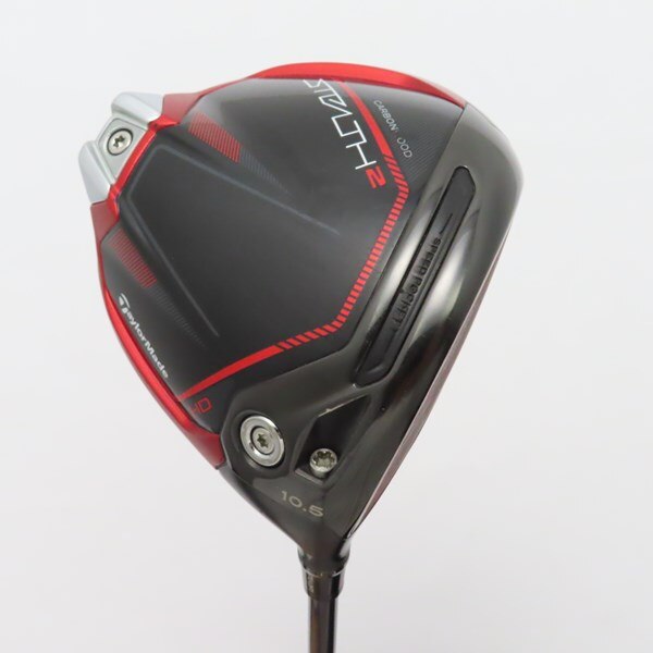 中古】ステルス2 HD ドライバー TENSEI RED TM50(2022) 10.5 SR CD 