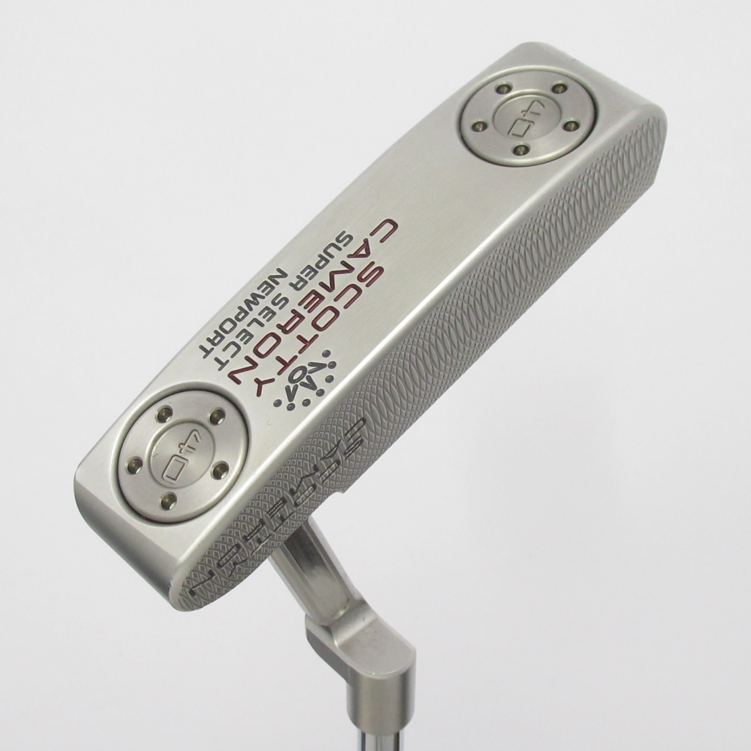 中古】スーパーセレクト ニューポート [2023] パター (スコッティ