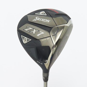 中古】スリクソン ZX7 MkII ドライバー (ダンロップ) スリクソン 通販 