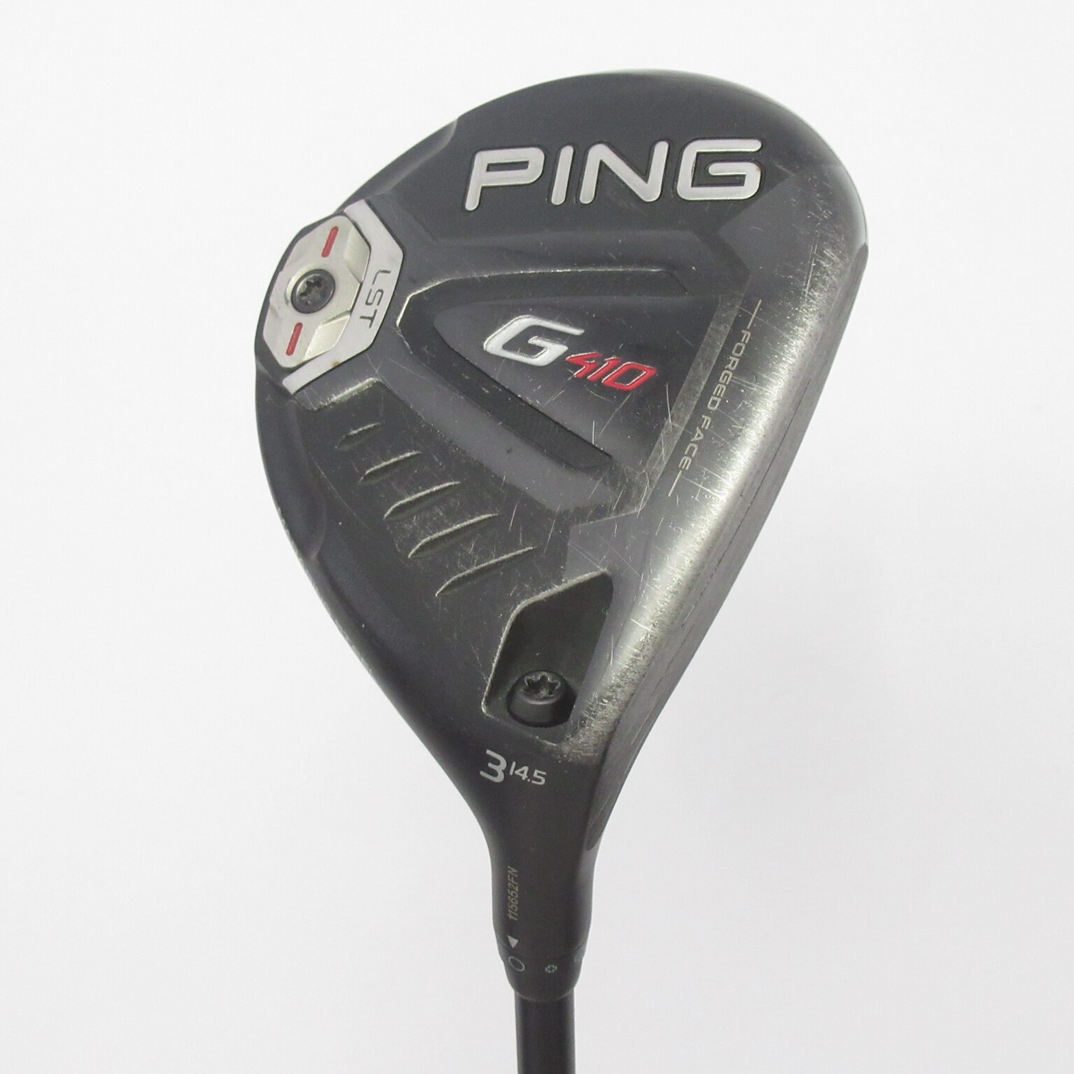 【中古ゴルフクラブ】ピン　G410　G410 LST フェアウェイウッド ALTA J CB SLATE　シャフト：ALTA J CB SLATE 中古】G410 LST フェアウェイウッド ALTA J CB SLATE 14.5 S C