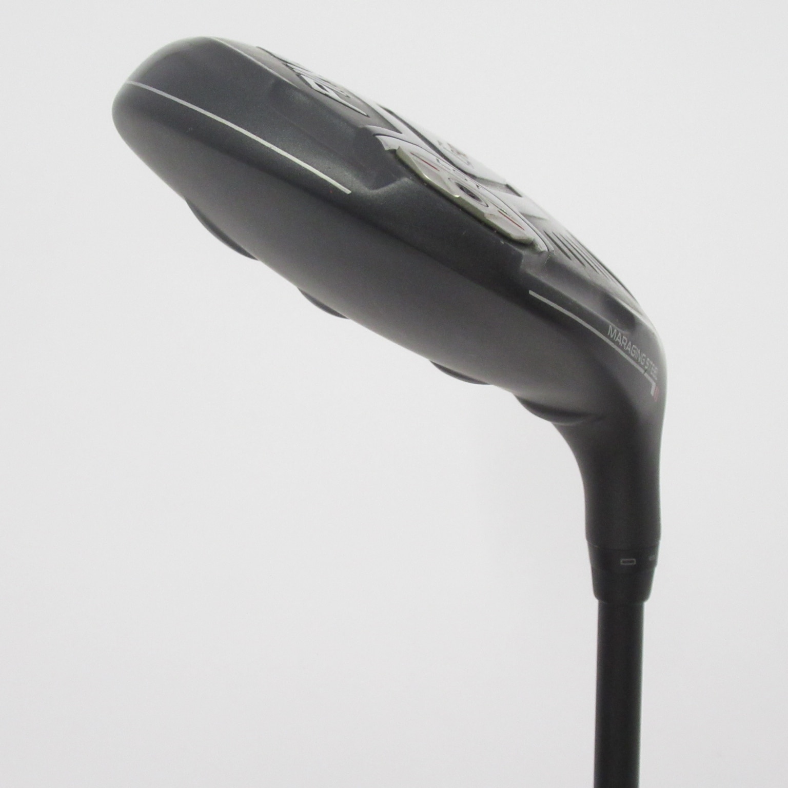 中古】G410 LST フェアウェイウッド ALTA J CB SLATE 14.5 S C