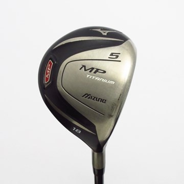 中古】MP フェアウェイウッド (ミズノ) 通販｜GDO中古ゴルフクラブ