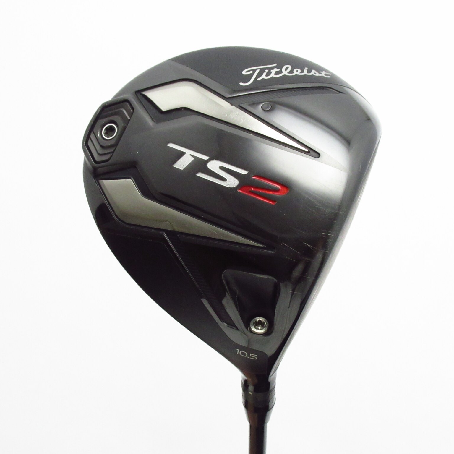 タイトリストTS2 ドライバー
