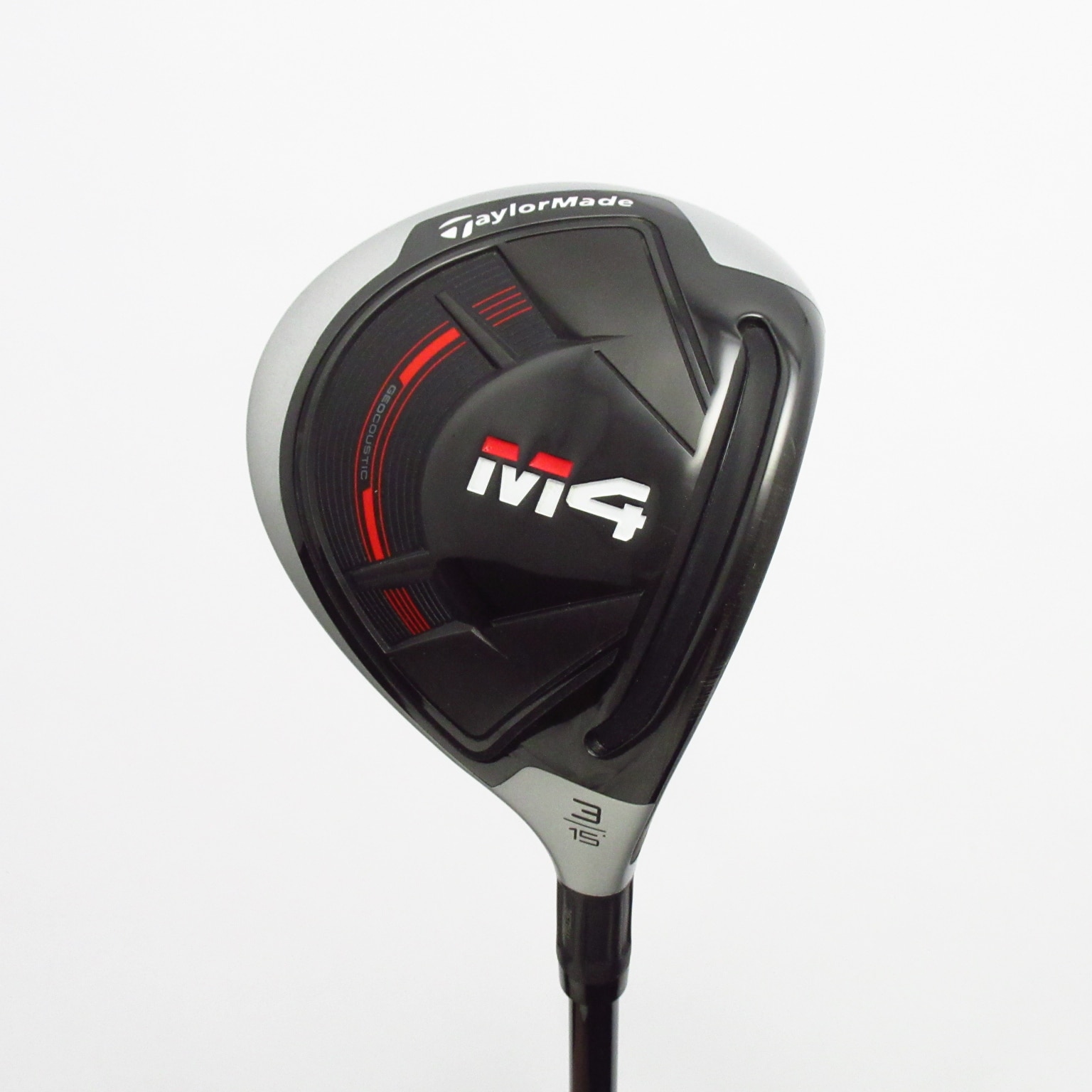 中古】M4 フェアウェイウッド (テーラーメイド) 通販｜GDO中古