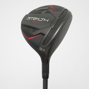 中古】ステルス 2 フェアウェイウッド (テーラーメイド) ステルス 通販 
