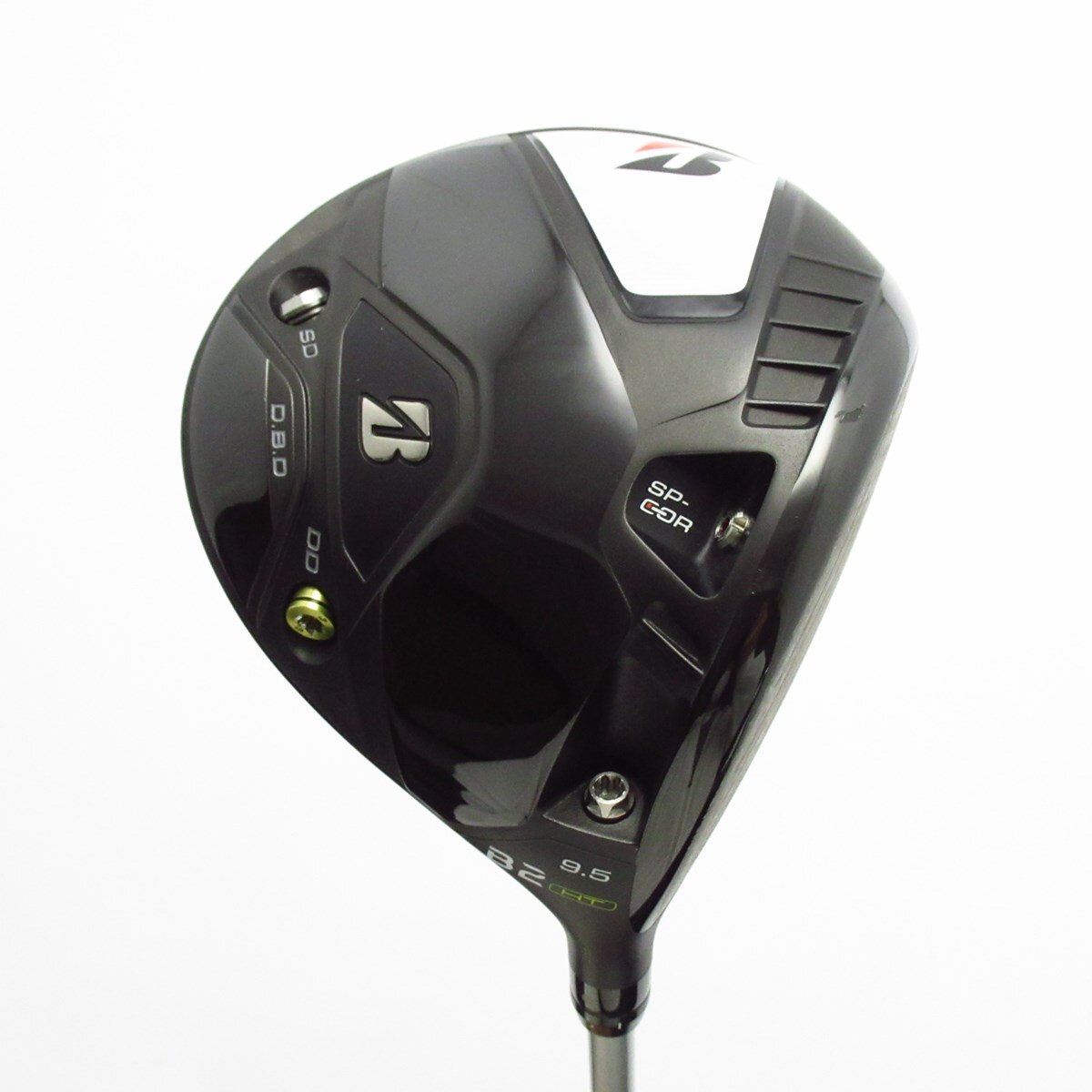 中古】B2 HT ドライバー ATTAS KING 5 9.5 SX BC(ドライバー（単品 