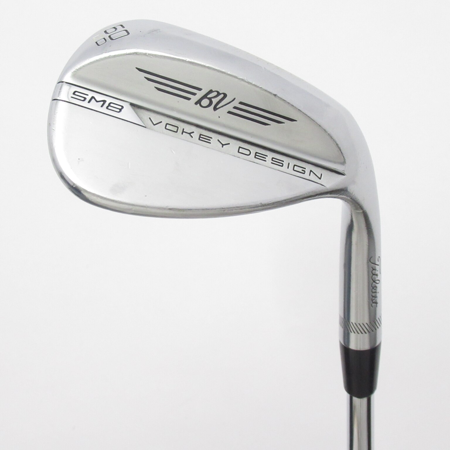 タイトリスト VOKEY（ボーケイ）SM8 ウェッジの試打レビュー 口コミ・評価 ギアスペック｜ギアカタログ｜GDO ゴルフギア情報