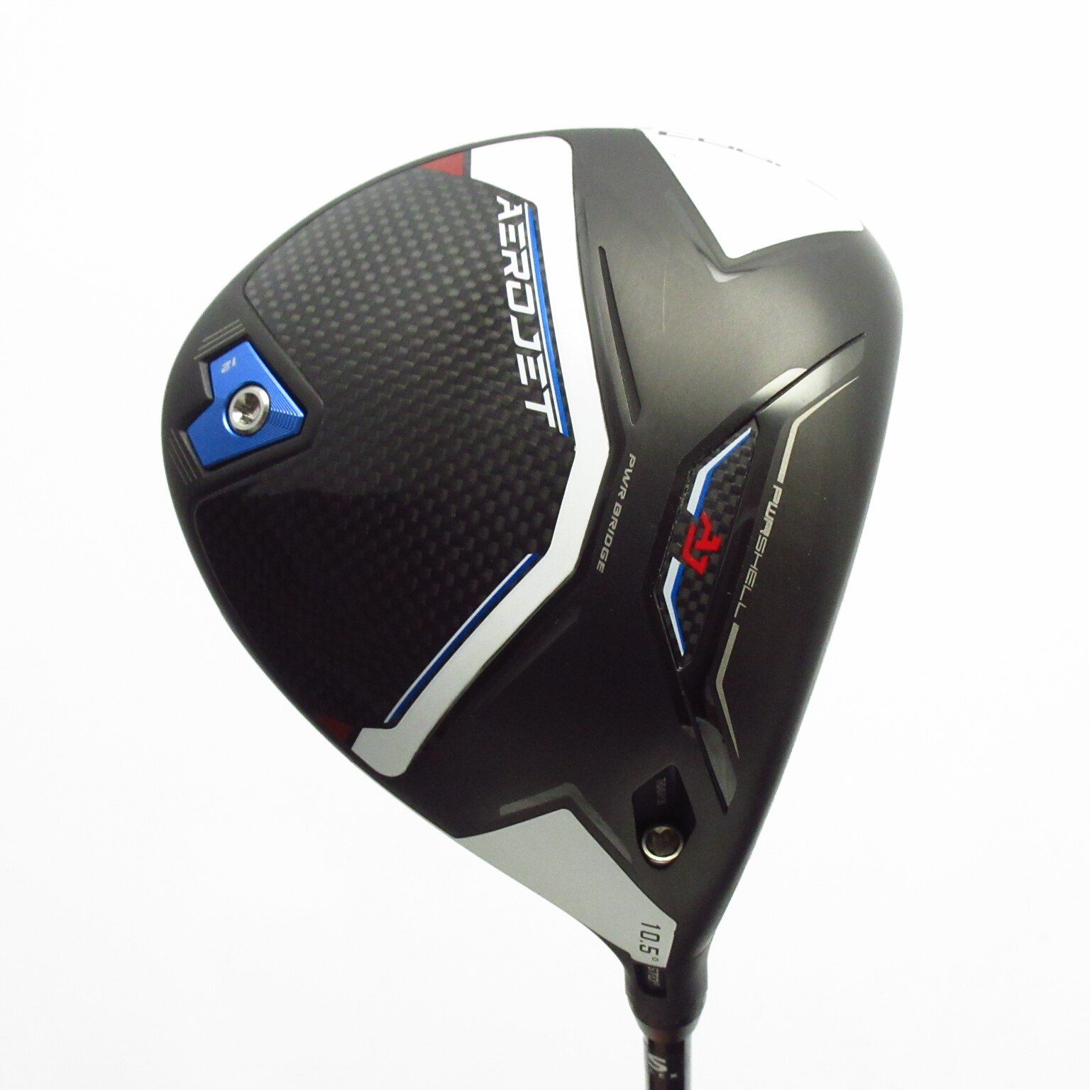 コブラエアロジェット10.5°カスタムシャフト