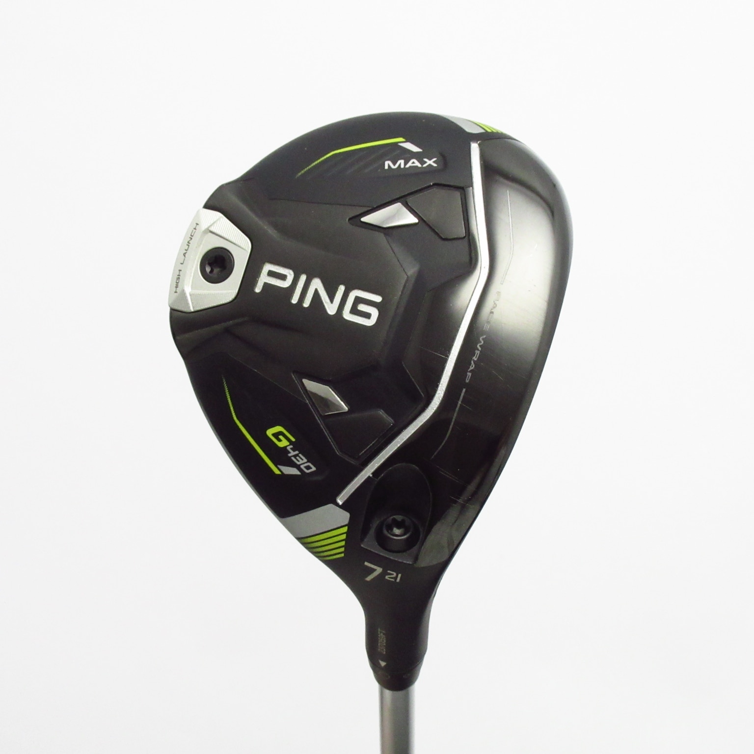 4U】ピン G430 ハイブリッド ユーティリティ アッタスMB HY75S