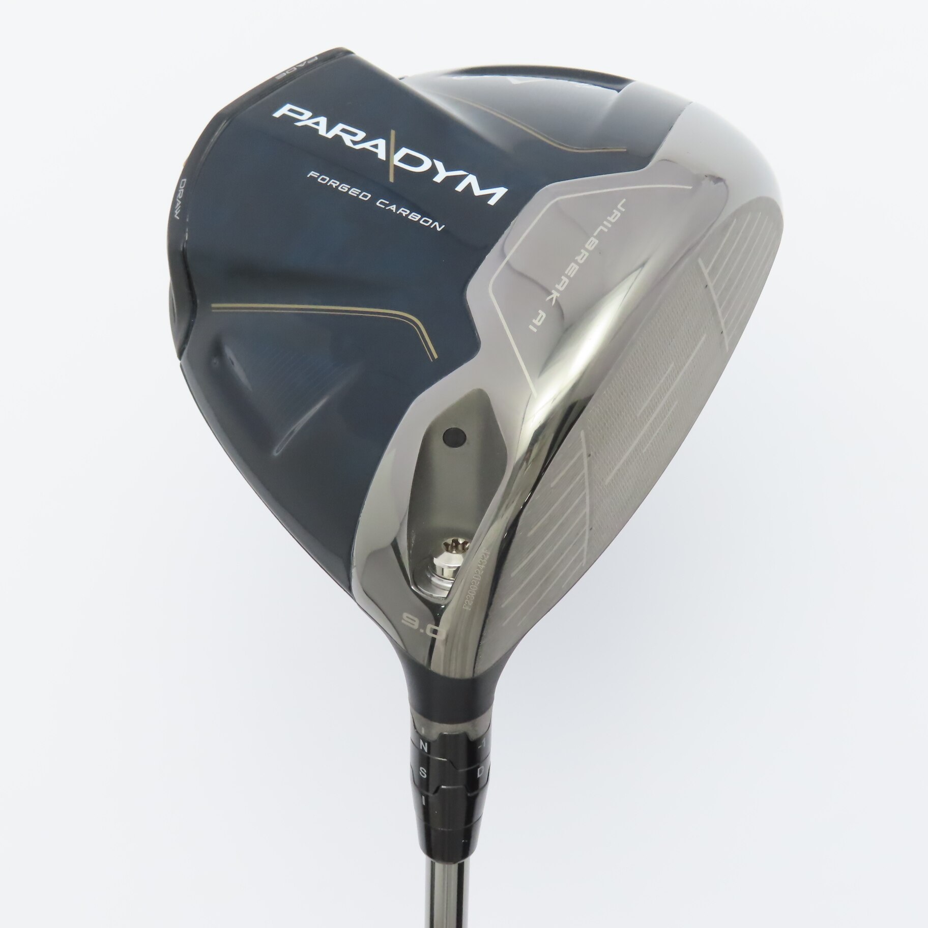 パラダイム/キャロウェイ/トリプルダイヤモンド/9:0/GT50 S