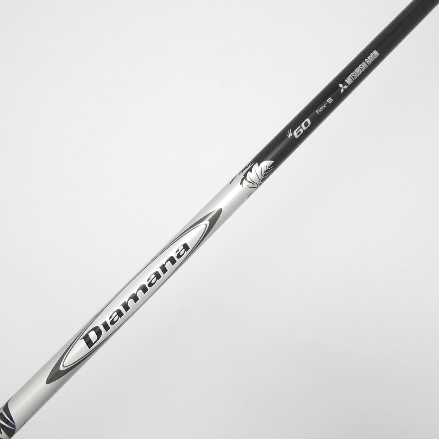 【中古ゴルフクラブ】ヤマハ　inpres　インプレス RMX 02 ドライバー Diamana W60　シャフト：Diamana W60 中古】インプレス RMX 02 ドライバー Diamana W60 9.5 S CD(ドライバー