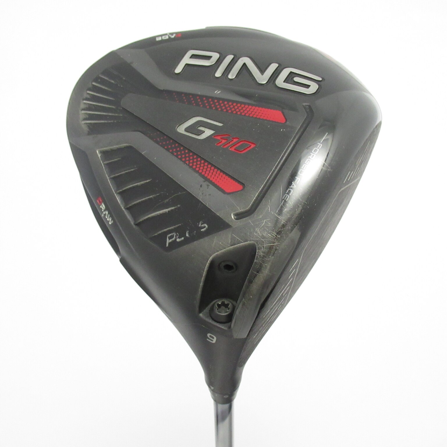 中古】G410 PLUS ドライバー Speeder 474 EVOLUTION VI 9 S CD