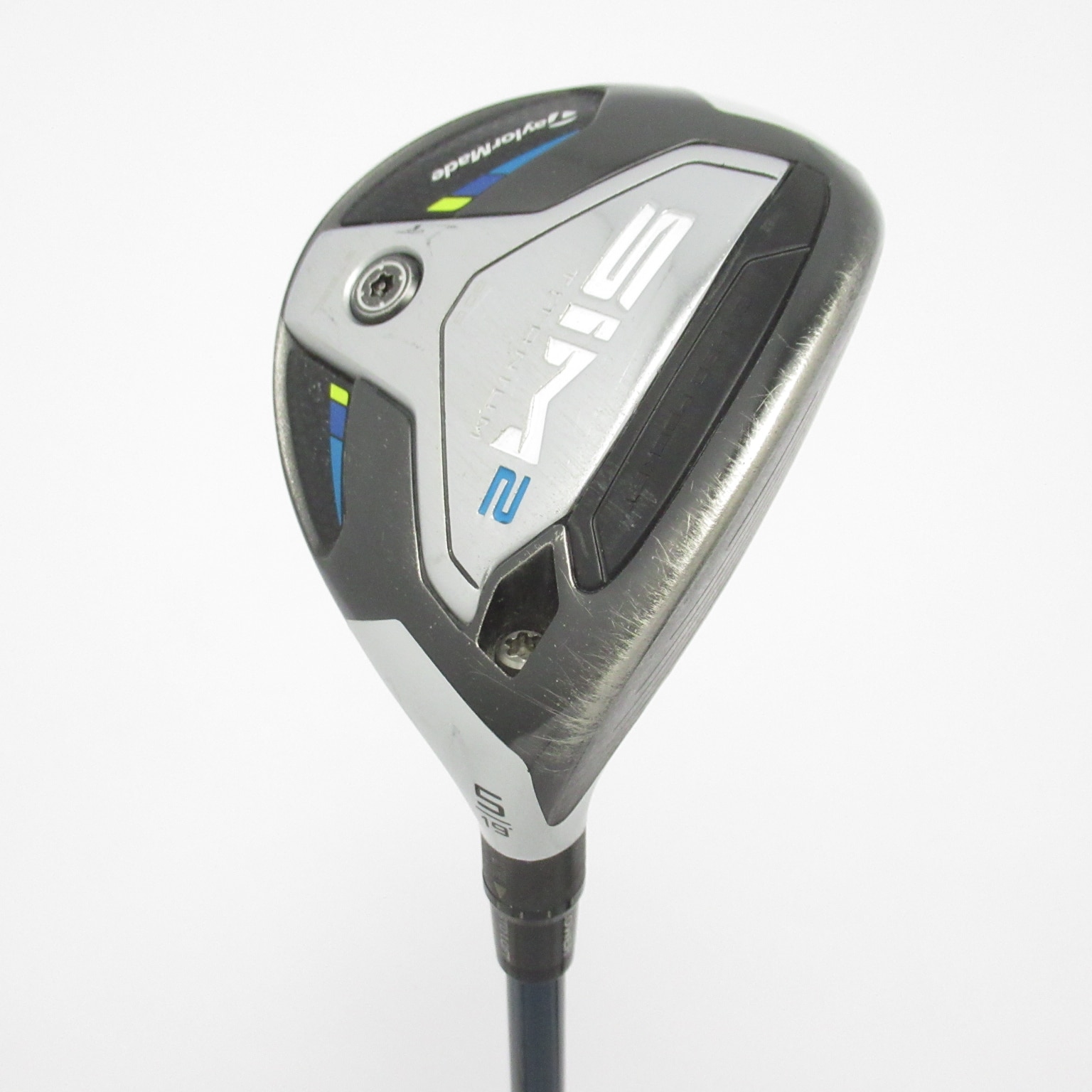 中古】SIM2 フェアウェイウッド TENSEI SILVER TM50(2021) 19 S CD