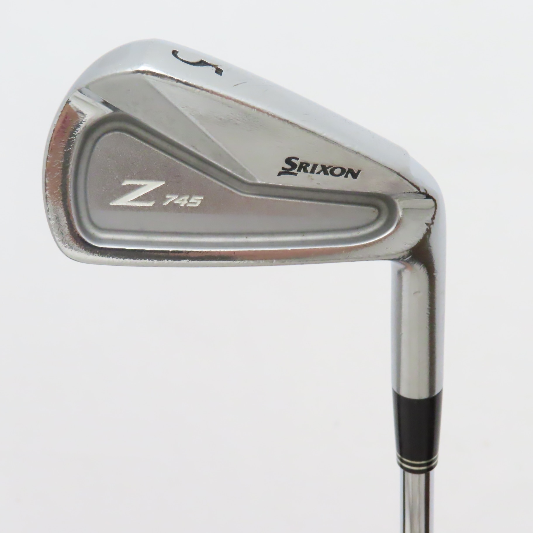 Srixon - 【値下げ】スリクソン　Z745 アイアンセット　6本セット DUNLOP GK三好◇ 329【訳あり】 【お買い得 アイアンセット