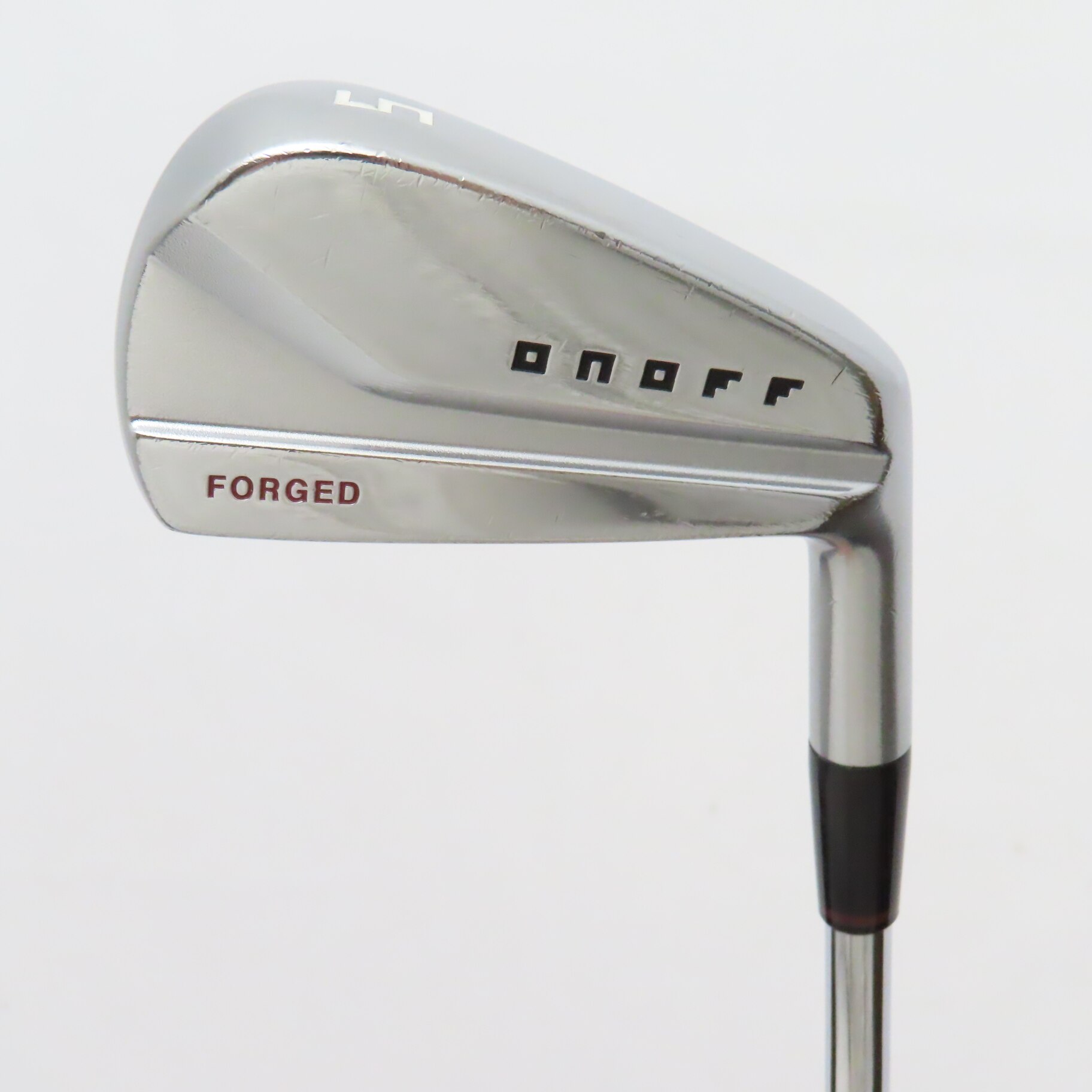 オノフ KURO フォージド中空アイアン(5本セット) N.S.PRO MODUS3 TOUR 105／115(アイアンセット)