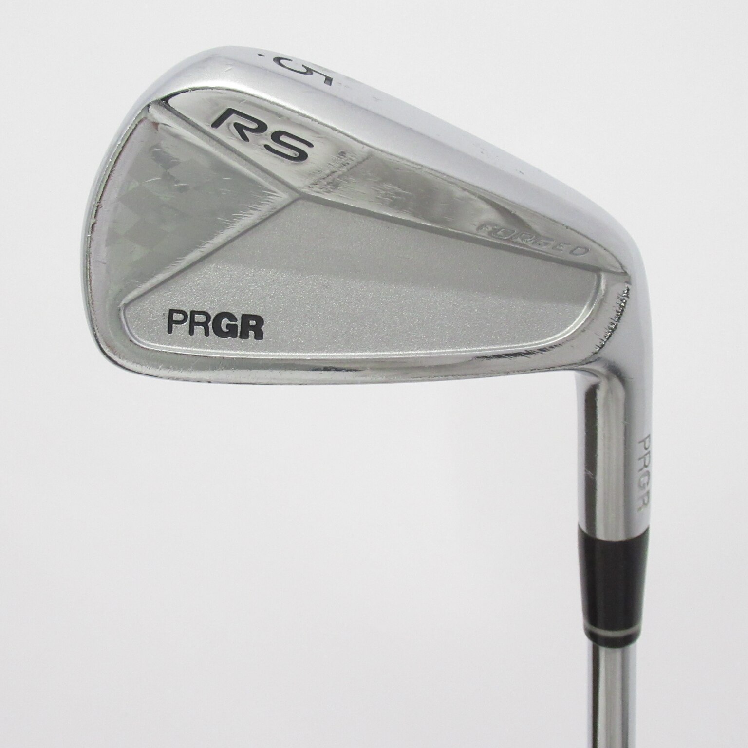 中古 プロギア RS フォージド アイアンセット