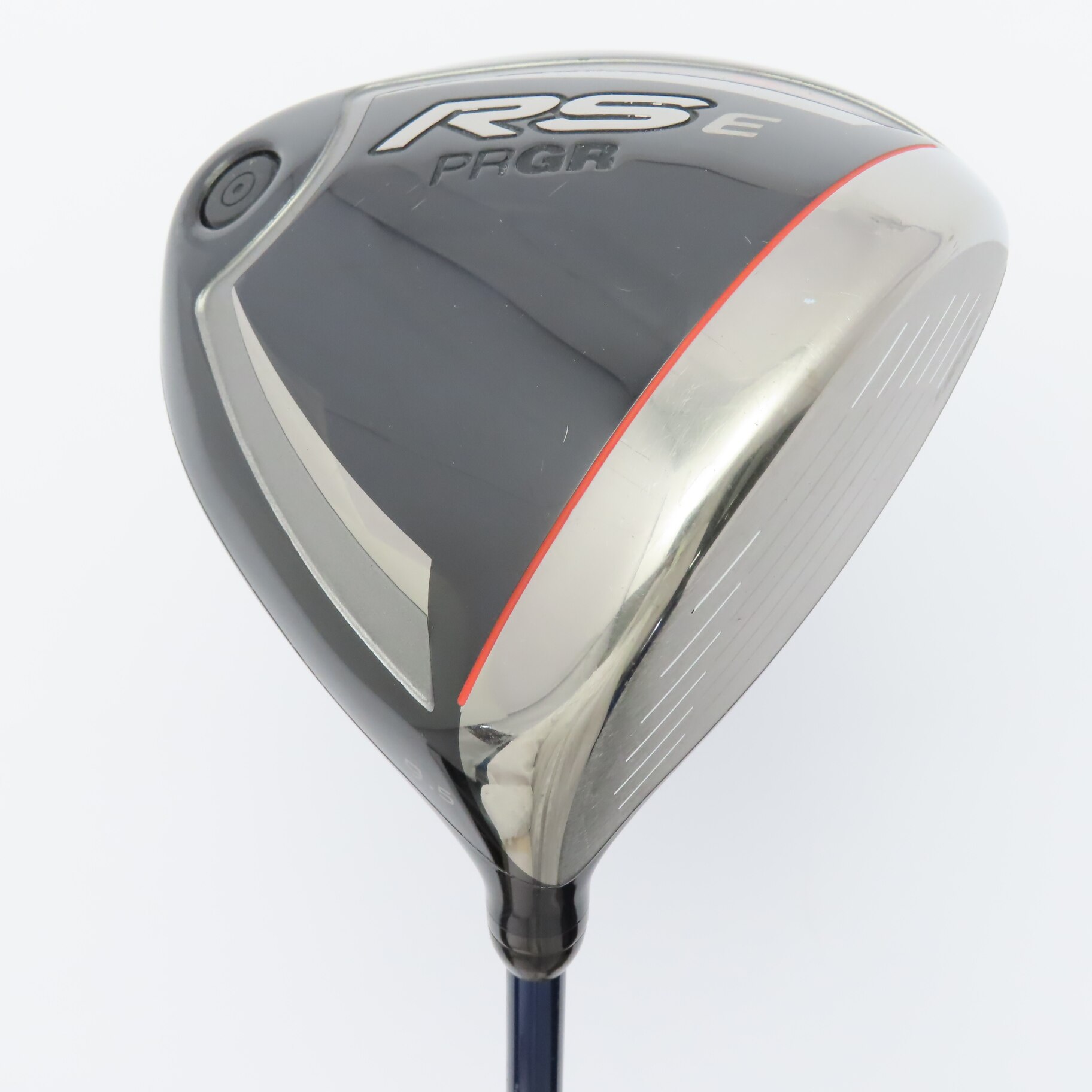 中古】RS E ドライバー RS E専用 Speeder EVOLUTION for PRGR