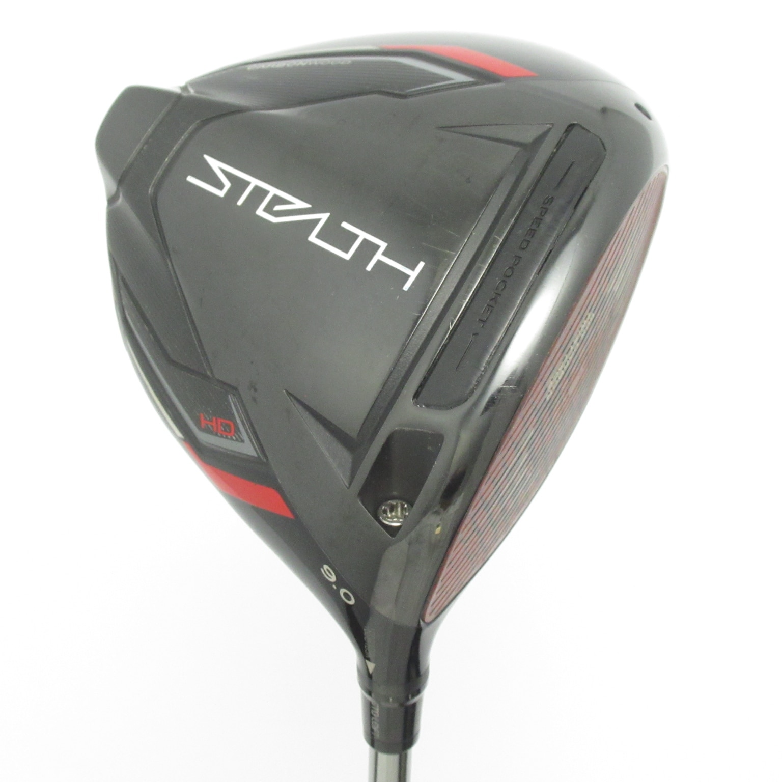 テーラーメイド ステルス HD 9.0度 中古 ヘッドのみ ステルス HD