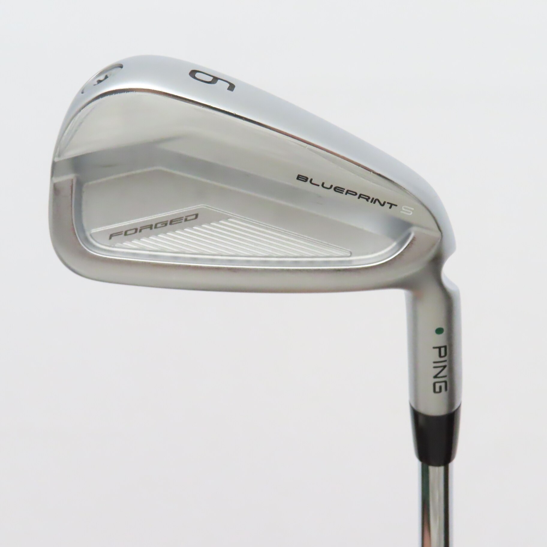 中古】ブループリント S アイアン N.S.PRO MODUS3 SYSTEM3 TOUR