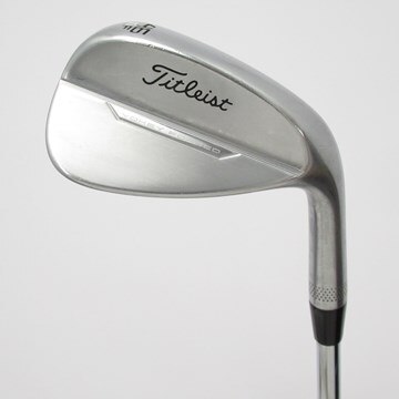 Titleist ボーケイフォージド 58度 06B（タイトリスト 緩かっ ボーケイ 