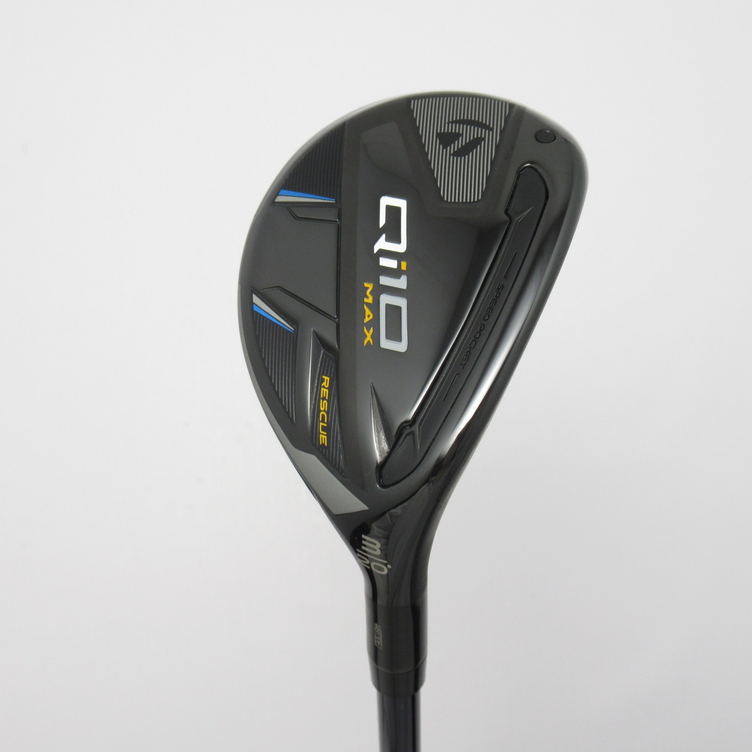 TaylorMade Rescue 295 ユーティリティクラブ 3本セット