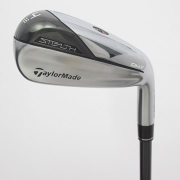 中古】STEALTH DHY ユーティリティ (テーラーメイド) ステルス 通販 