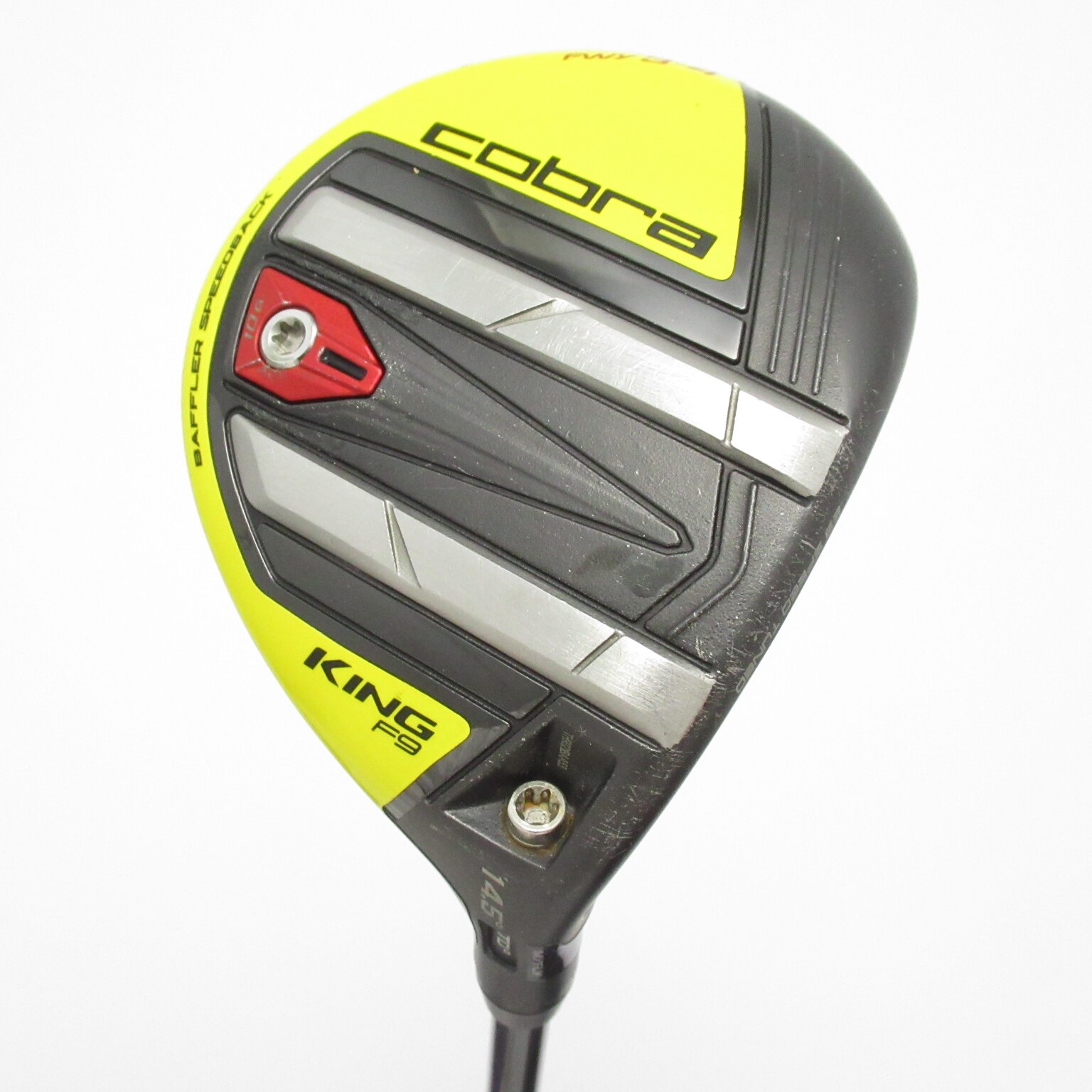 中古ゴルフクラブ】【未使用品】コブラ KING RADSPEED 持ち込み