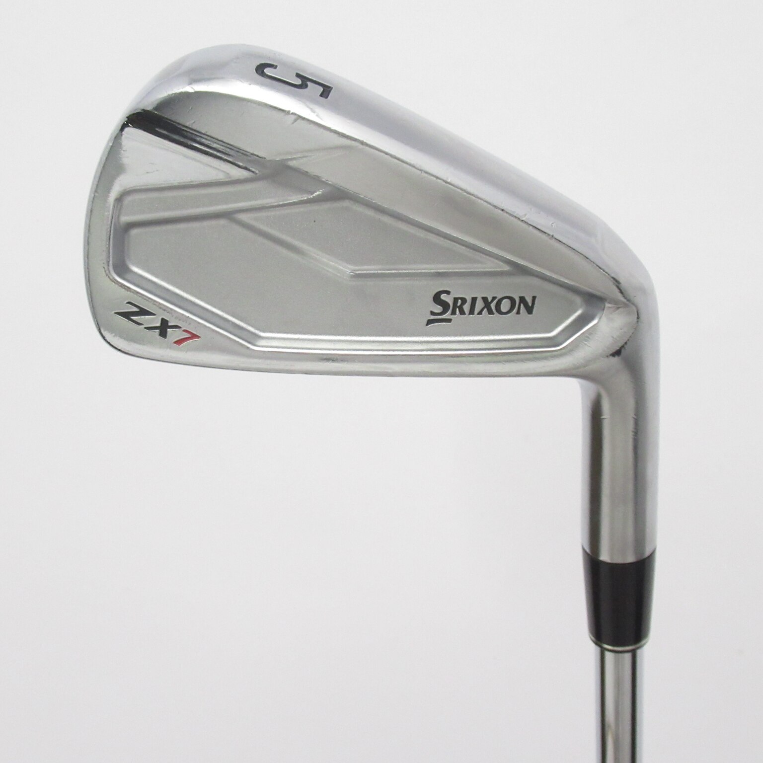 中古】スリクソン ZX7 アイアンセット (ダンロップ) スリクソン 通販