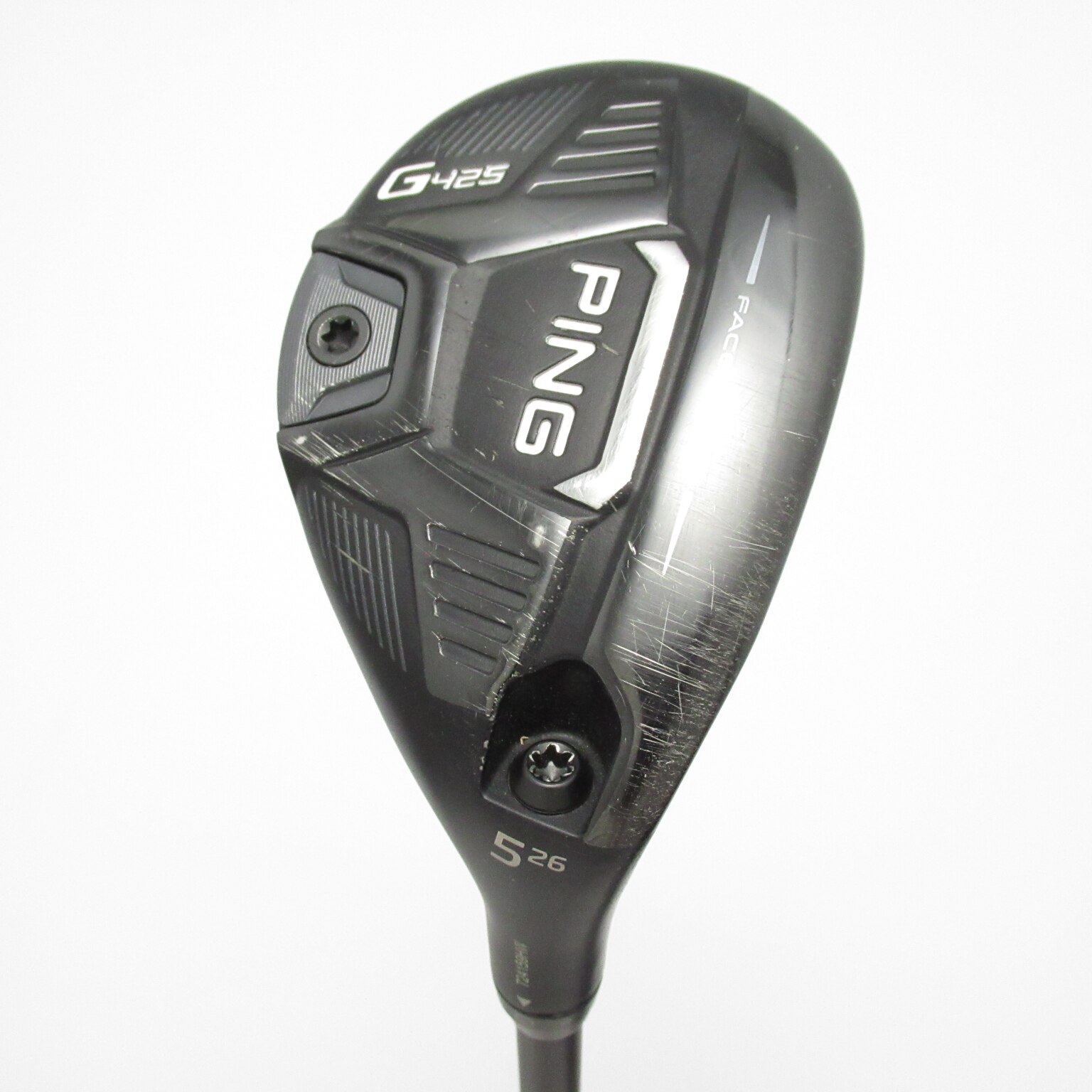 【希少レフティ 】PING G30 ピンG30 5u 26° ユーティリティ Yahoo!オークション -「ピン g30 ユーティリティ」の落札相場