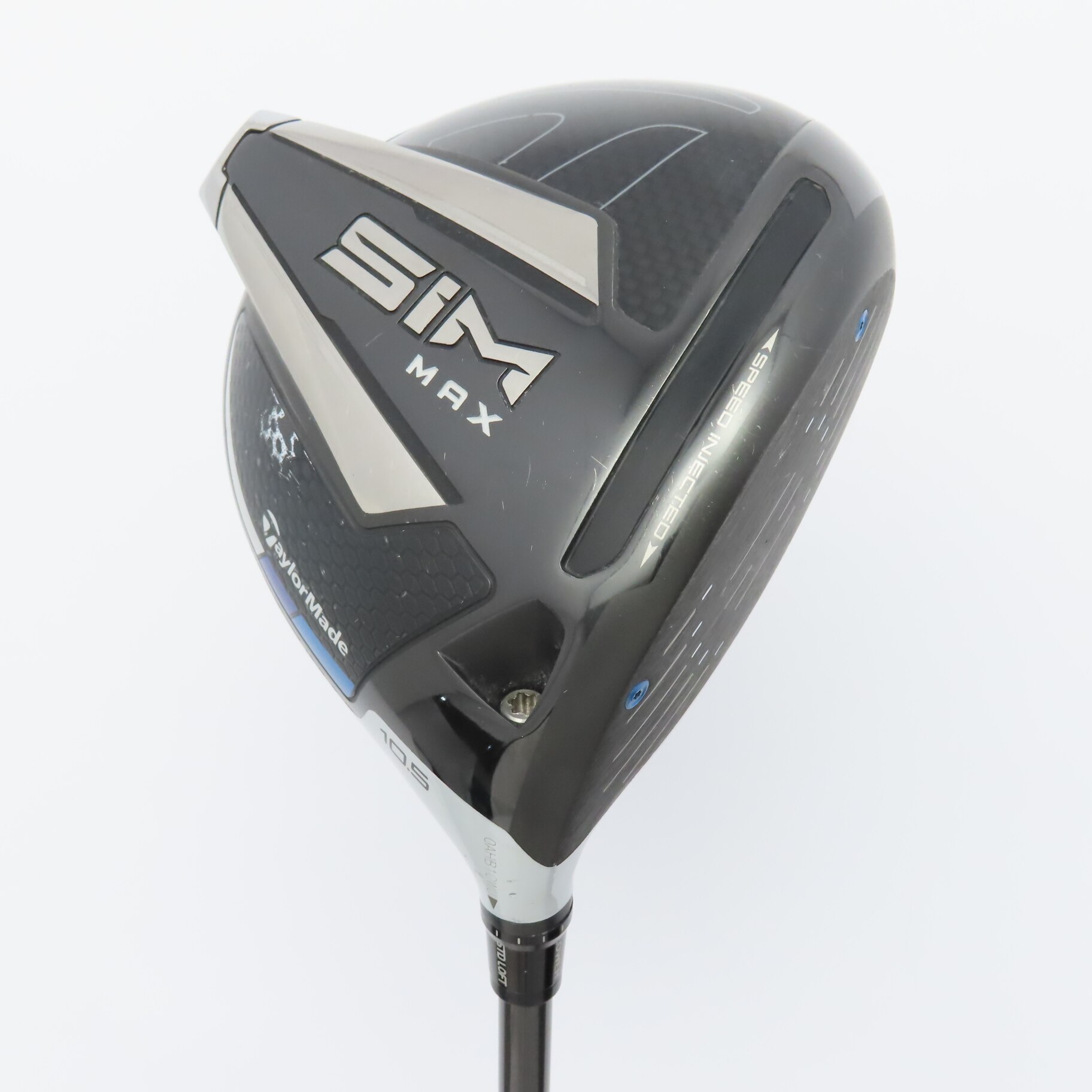 中古】SIM マックス ドライバー TENSEI BLUE TM50 10.5 R CD 中古】SIM マックス ドライバー TENSEI BLUE TM50 10.5 R CD