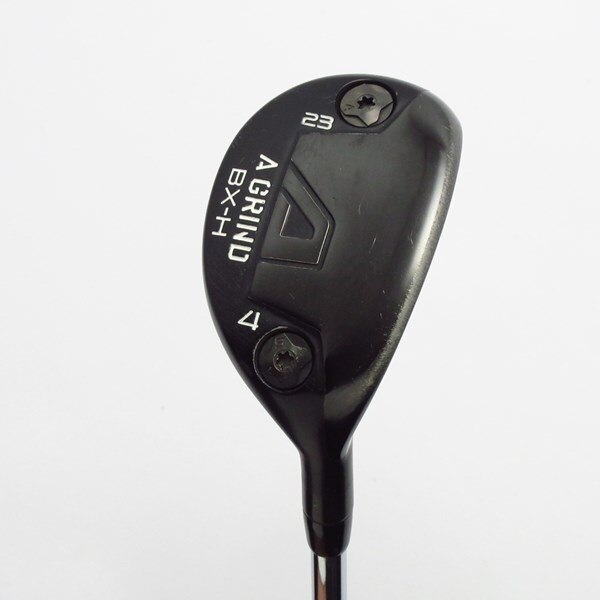 中古】A GRIND UTILITY BX-H ユーティリティ KBS TOUR HYBRID 23 X CD  