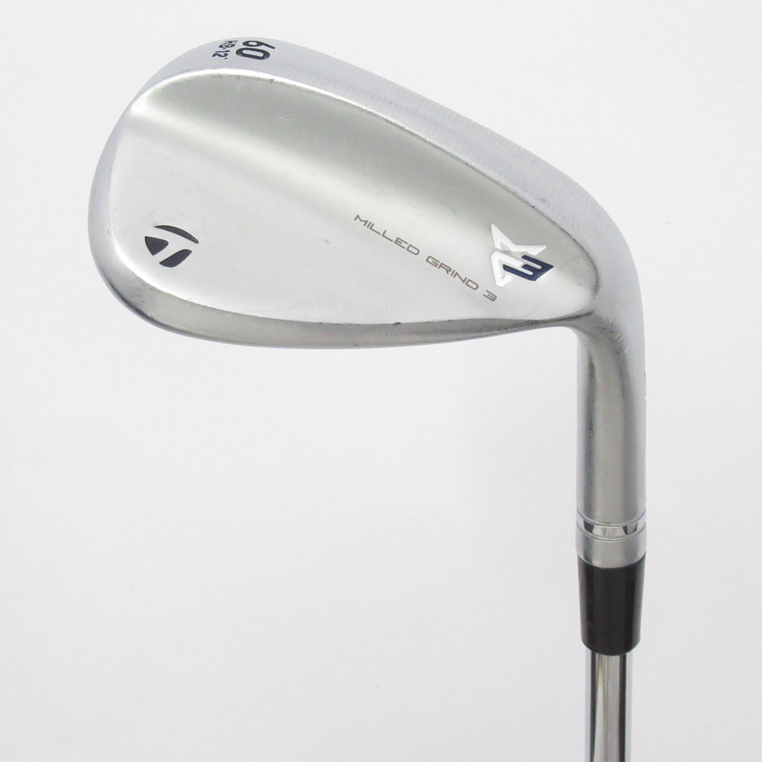 テーラーメイド ミルドグラインド3 60° 12°モーダス3 ツアー105S