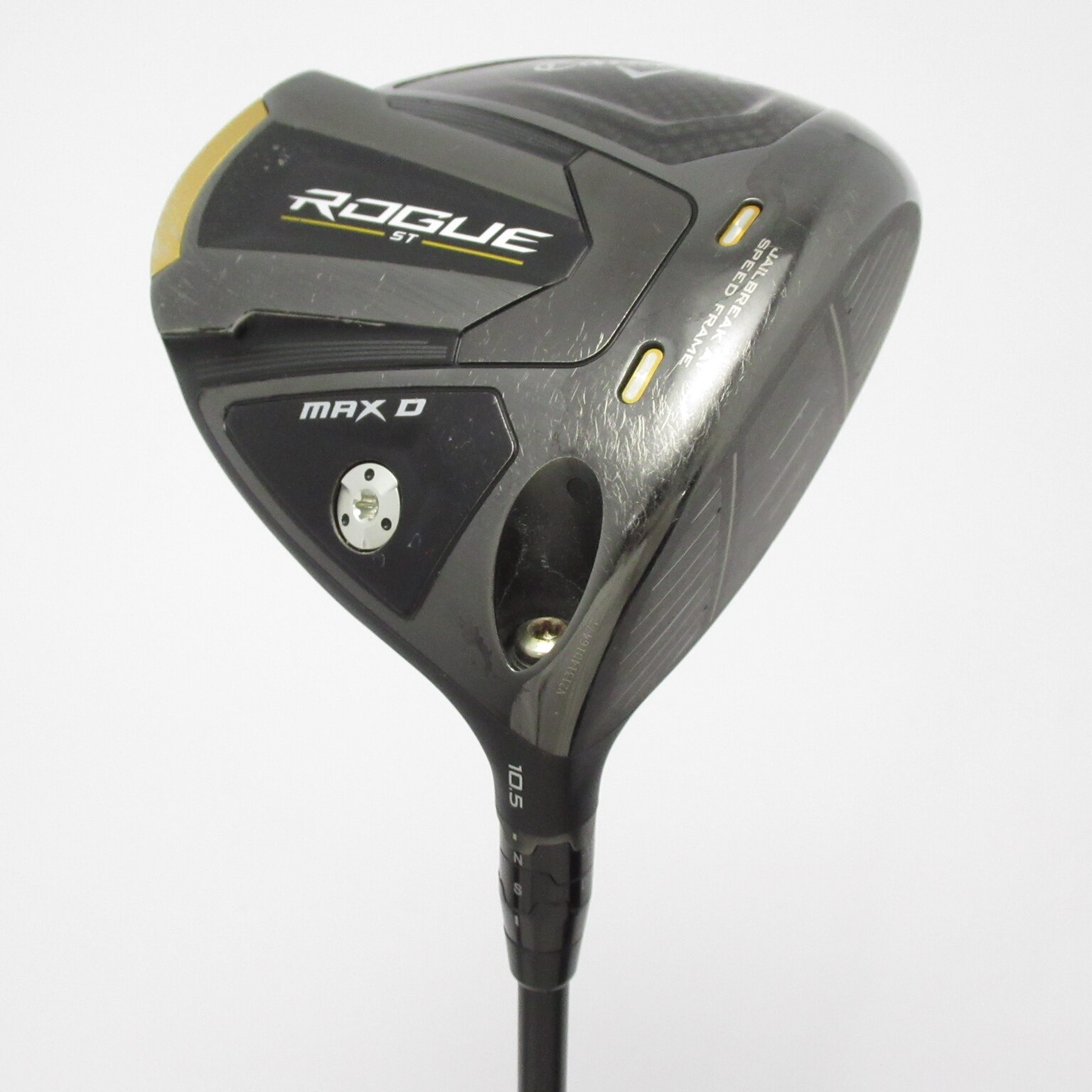 中古】ローグ ST MAX D ドライバー VENTUS 5 for Callaway 10.5 中古】ローグ ST MAX D ドライバー VENTUS 5 for Callaway 10.5