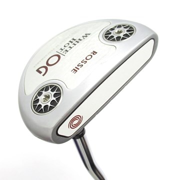 中古】ホワイトホット OG ROSSIE パター (オデッセイ) ホワイトホット 