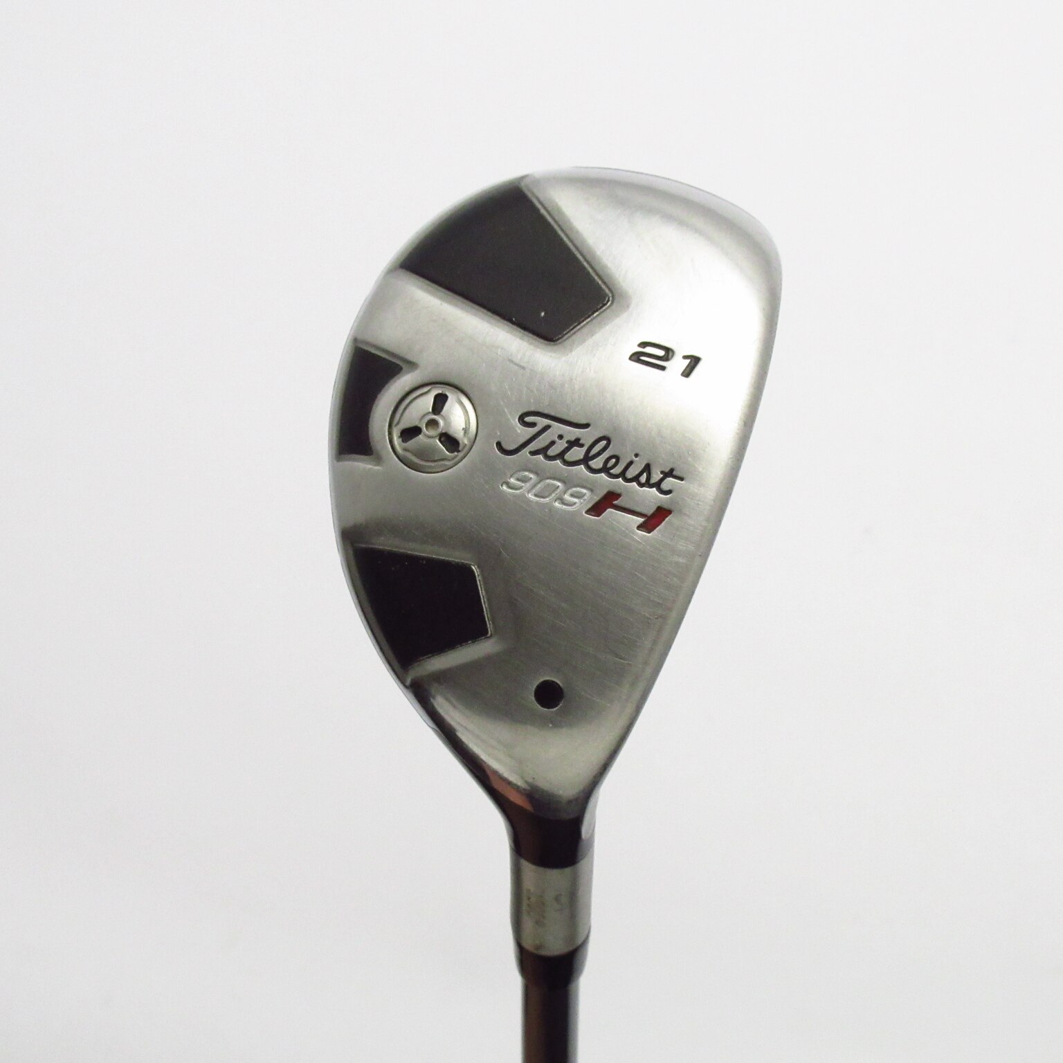 【正規品質保証】 Titleist ユーティリティ2本セット 909 クラブ