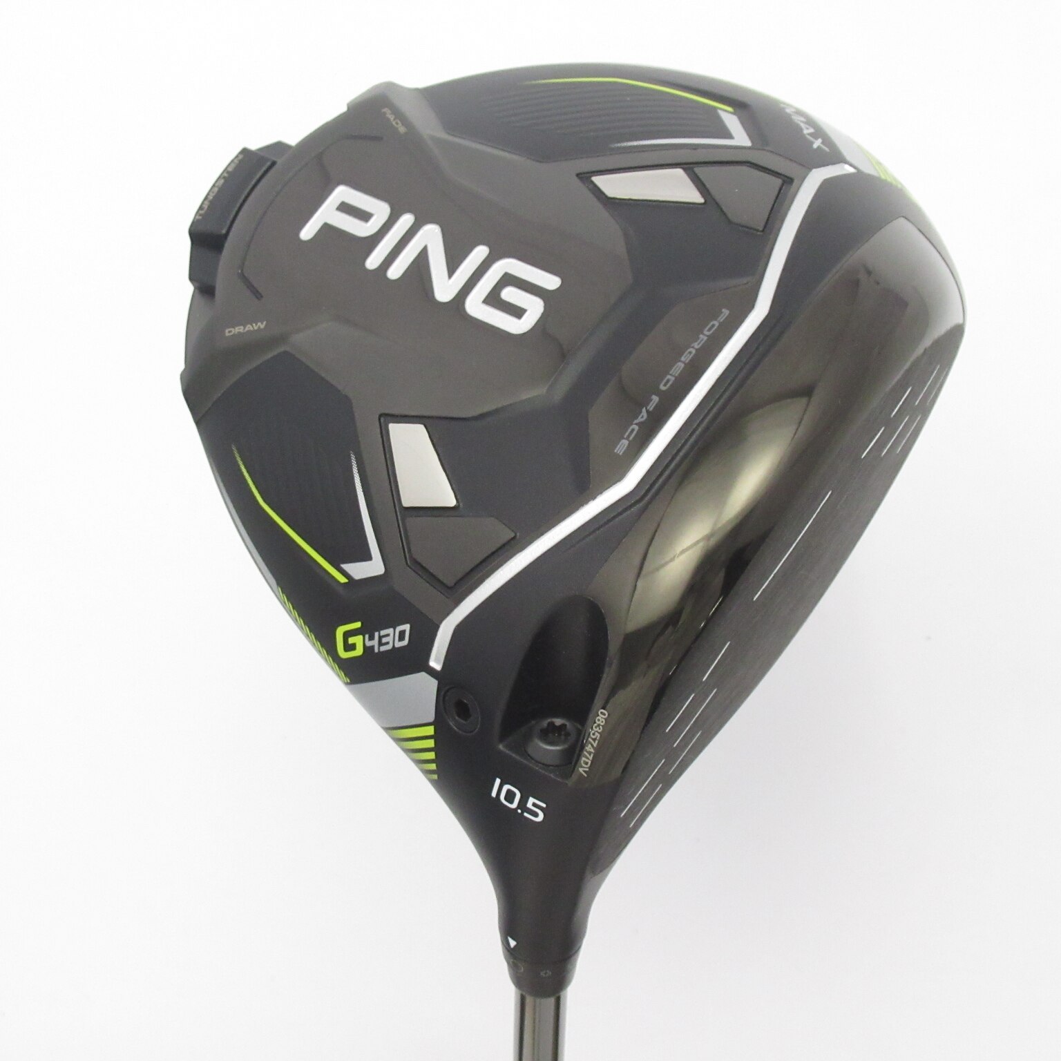 PING やばかっ G430 ハイブリッド 5番 26度