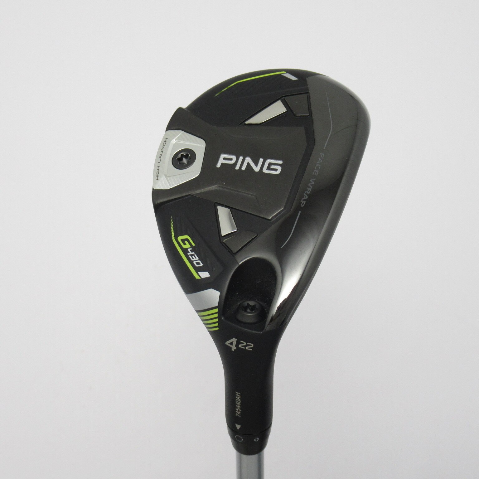 ping ウッド　 ユーティリティセット UT専用】ピン PING スリーブ付きシャフト ユーティリティ専用