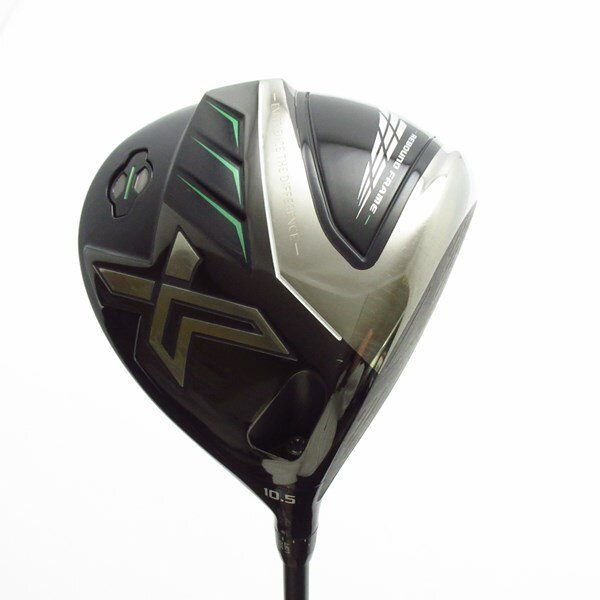 中古】ゼクシオ X(2022) ドライバー Miyazaki AX-2 10.5 S CD 