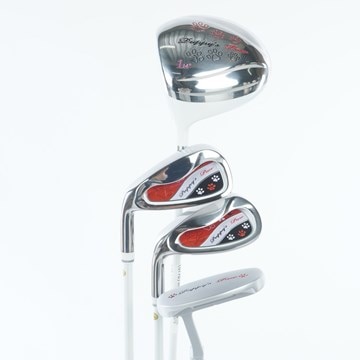 メンズゴルフクラブセット 【Callaway】【左用】【MacGregor  