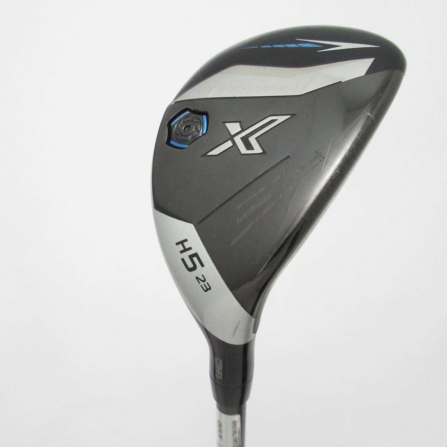 【即日発送】ゼクシオX2024年モデル　ユーティリティH4,H5 2本セット ゼクシオX エックス ユーティリティH4.H5 2本セット