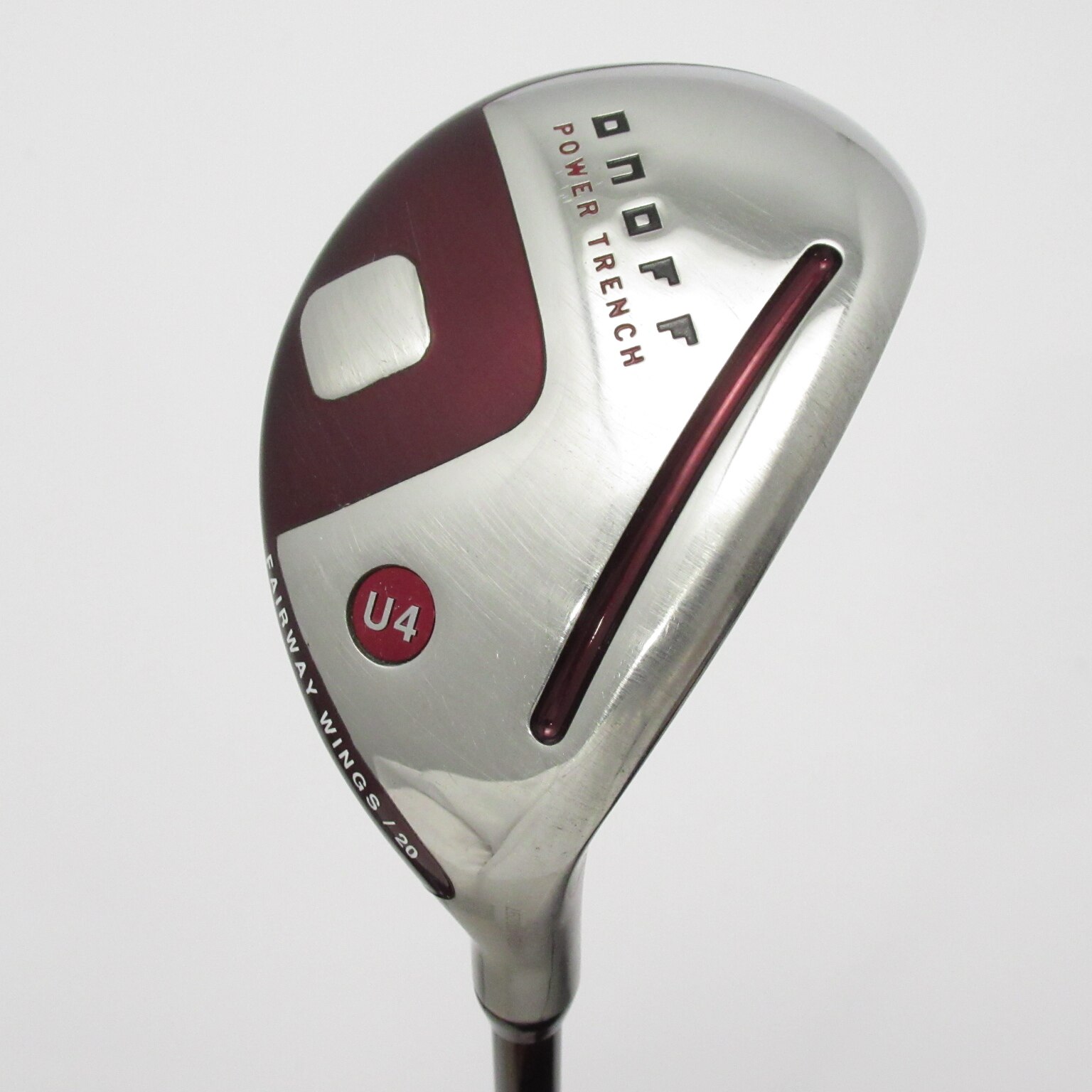 中古】ONOFF FAIRWAY WINGS AKA(2016) ユーティリティ (オノフ