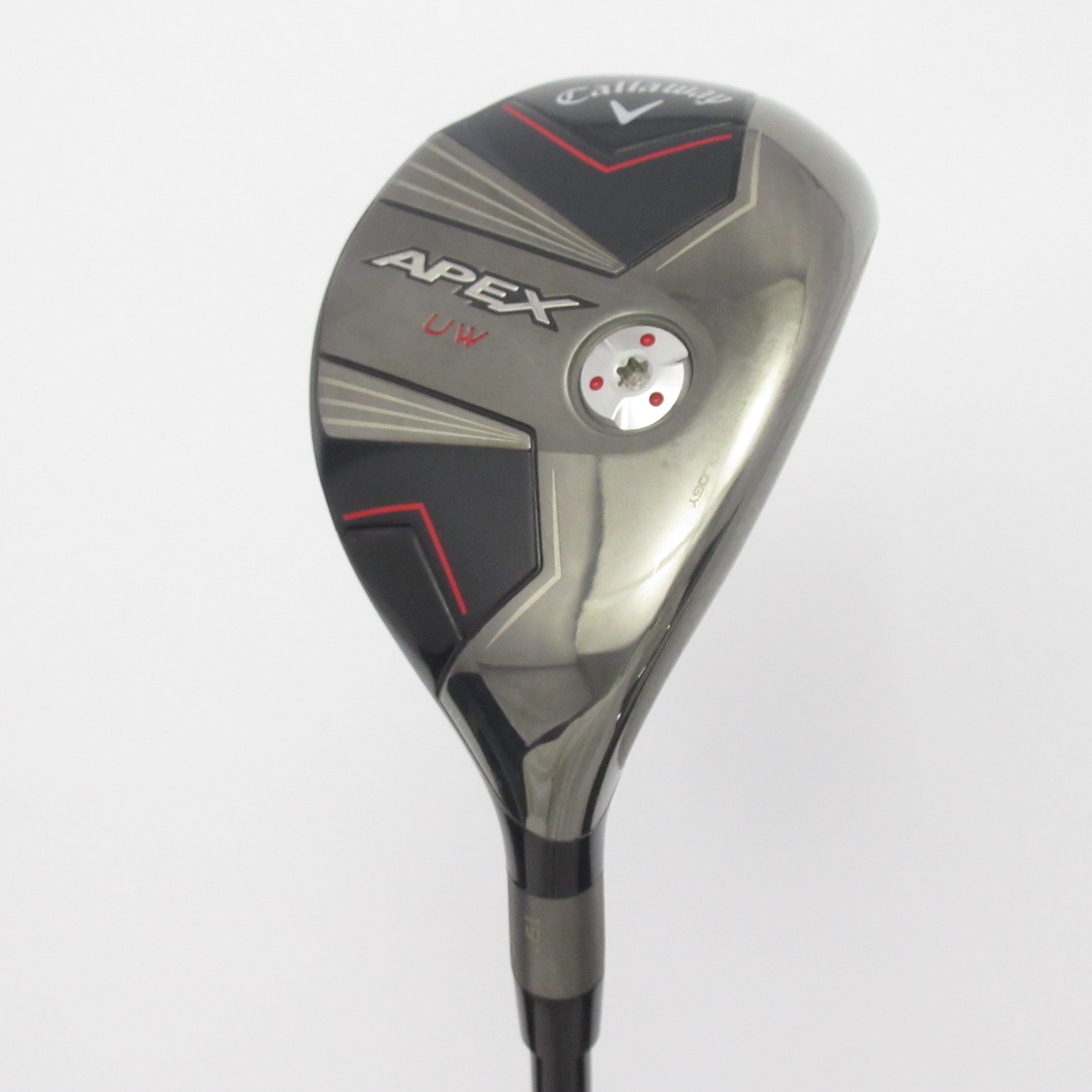 Callaway APEX UW 19°&23°　二本セット キャロウェイAPEX UW 19°&23°の2本セット