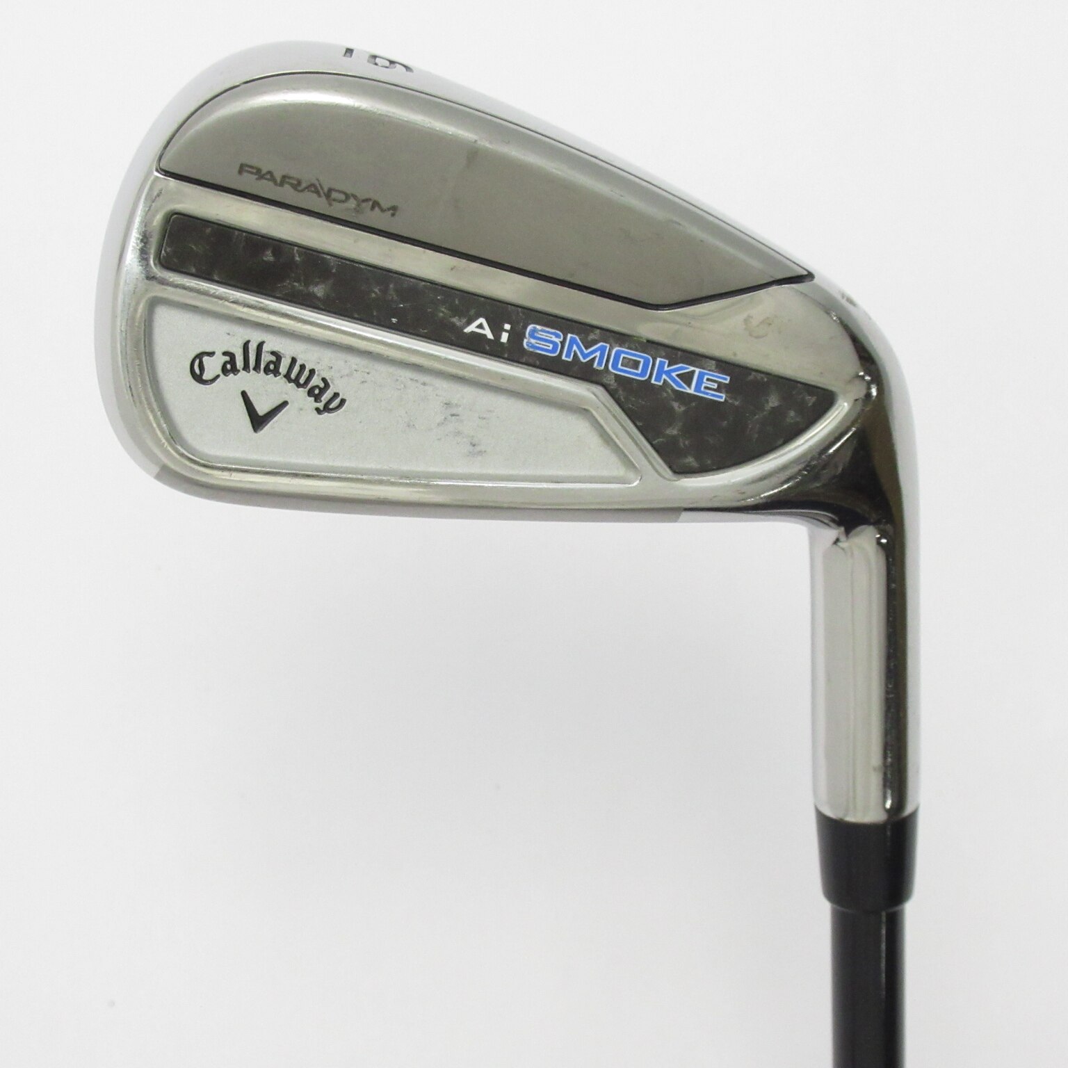中古】Ai SMOKE アイアンセット (キャロウェイ) 通販｜GDO中古ゴルフクラブ