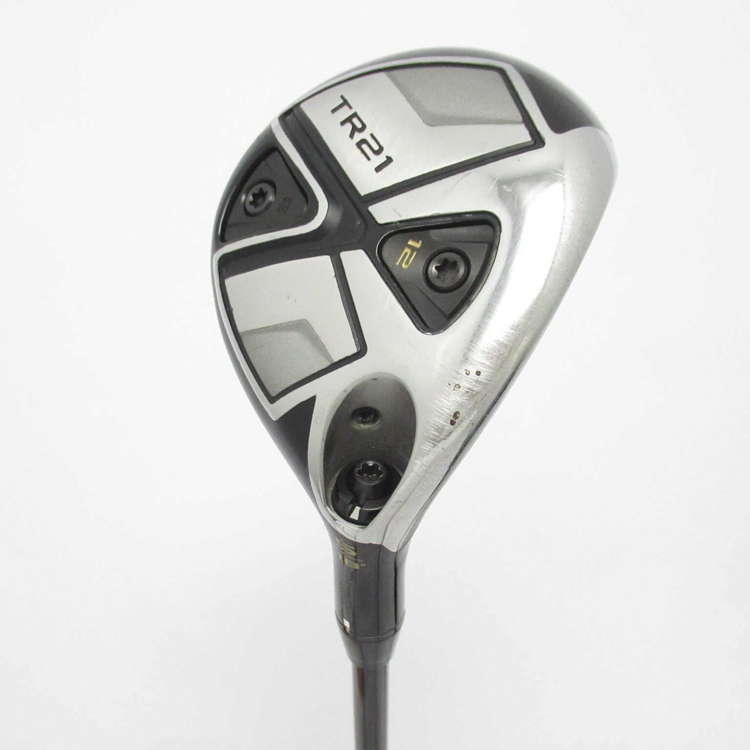 ホンマ ユーティリティ TR21 3U 5U セット VIZARD UT-H9 本間ゴルフ