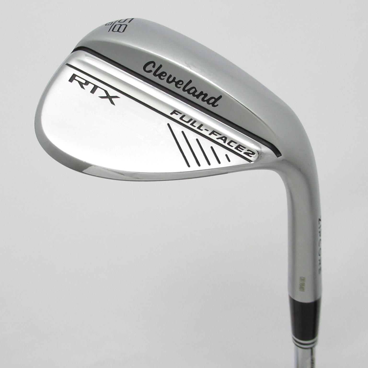 Cleveland RTX 6 ZIPCOREウェッジ 50度56度