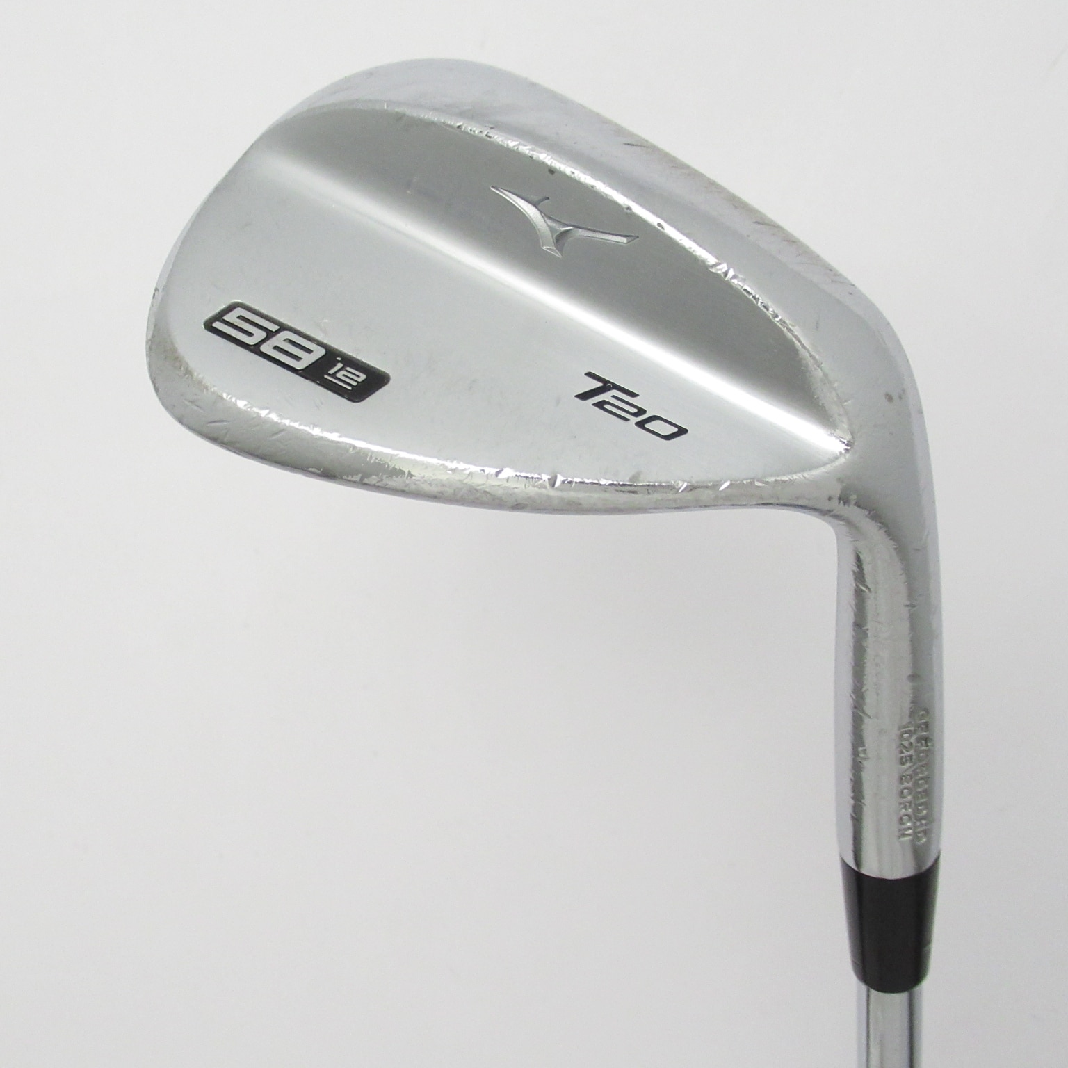 中古】T20 サテン仕上げ ウェッジ N.S.PRO 950GH neo 58-12 WEDGE D