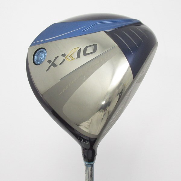 XXIO 12 ドライバー【2022年】(ネイビー) 10.5度 MP1200 カーボン（SR 
